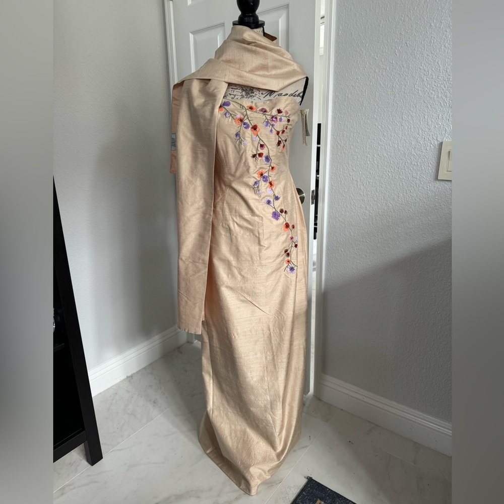 Laundry evening dress NWT